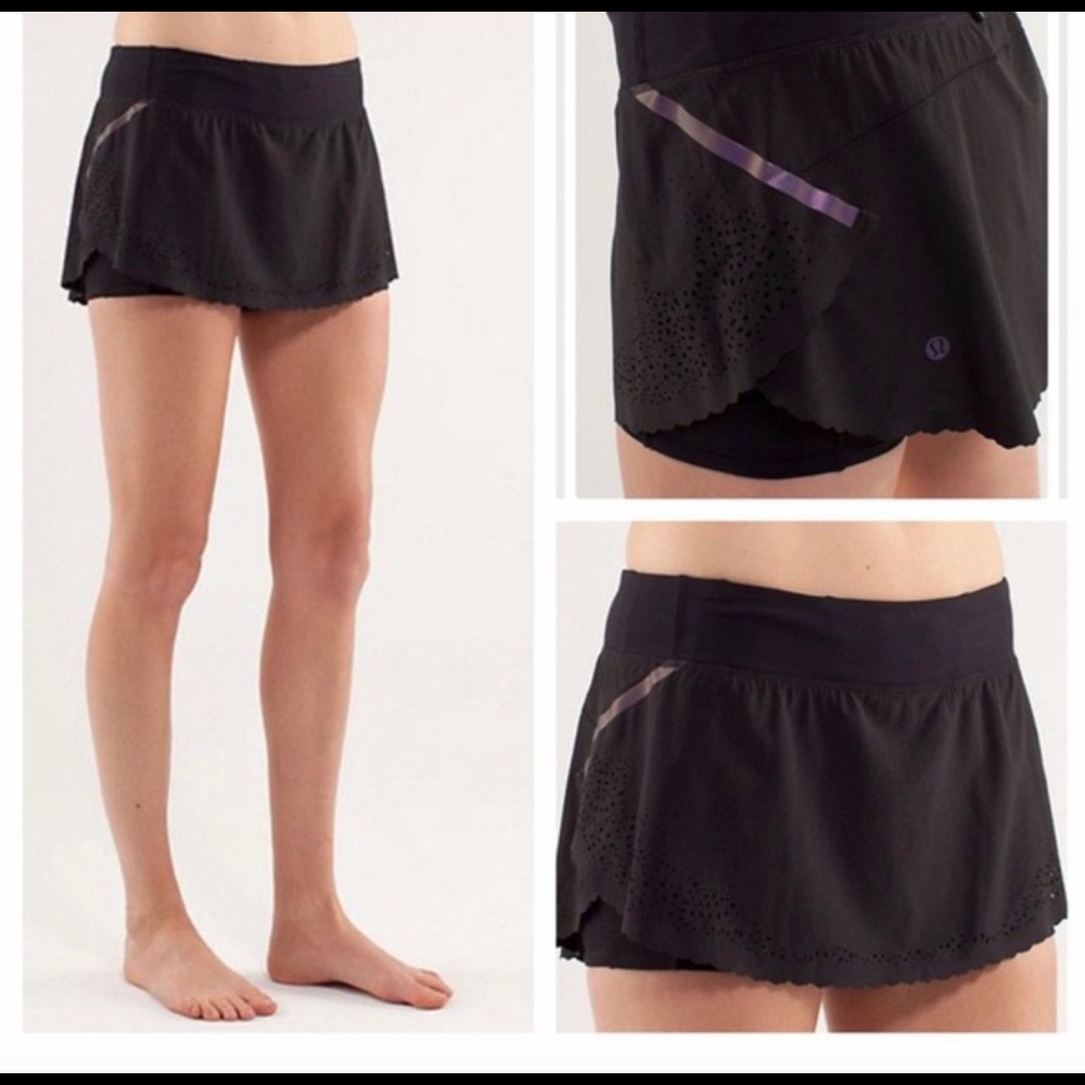 Lululemon Run a Marathon skirt size 6